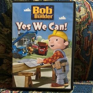 Bob the Builder “Yes We Can!” DVD